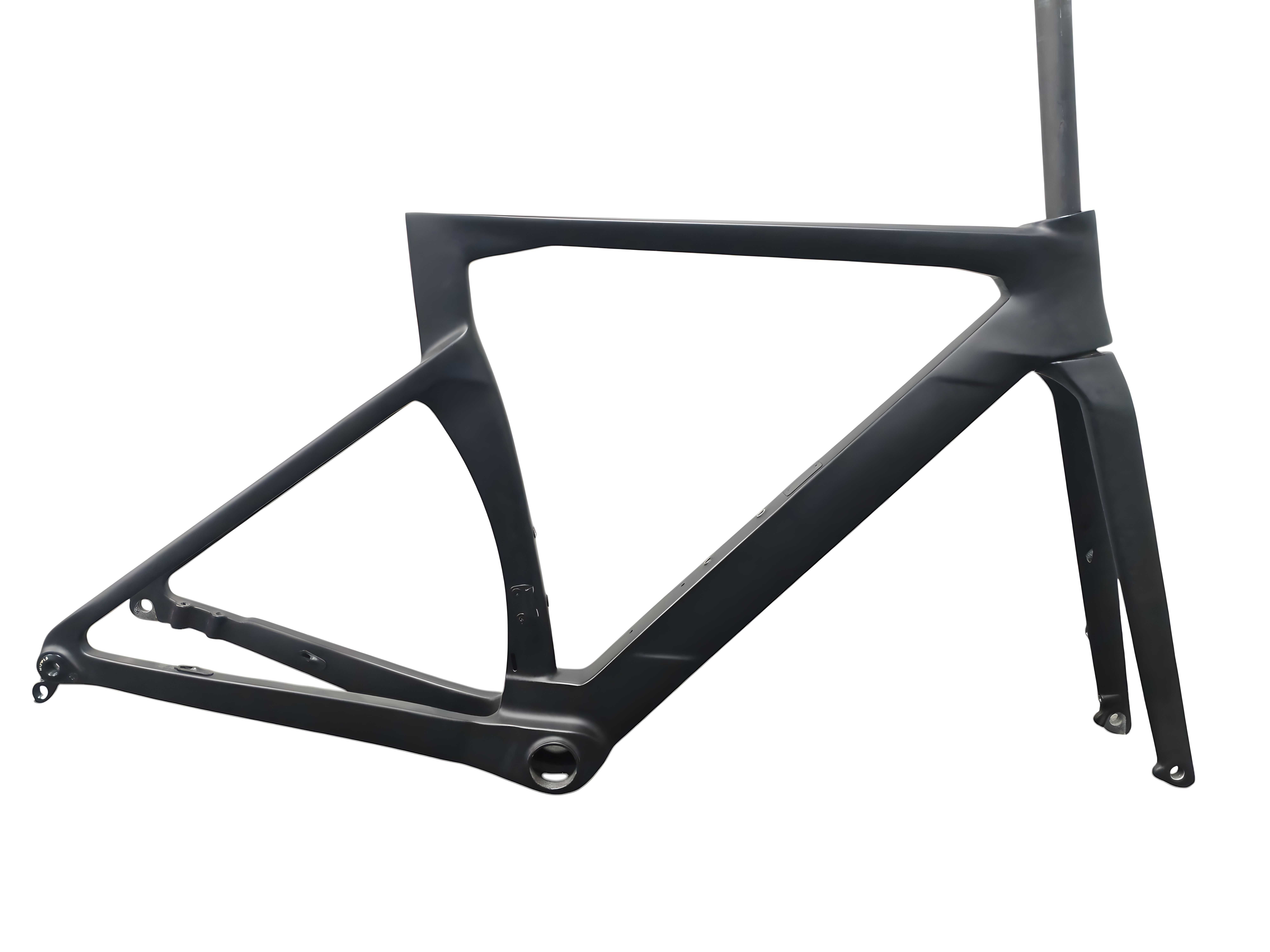 OB-R508D：carbon Road bike frame